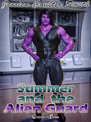 cover image of Summer and the Alien Guard